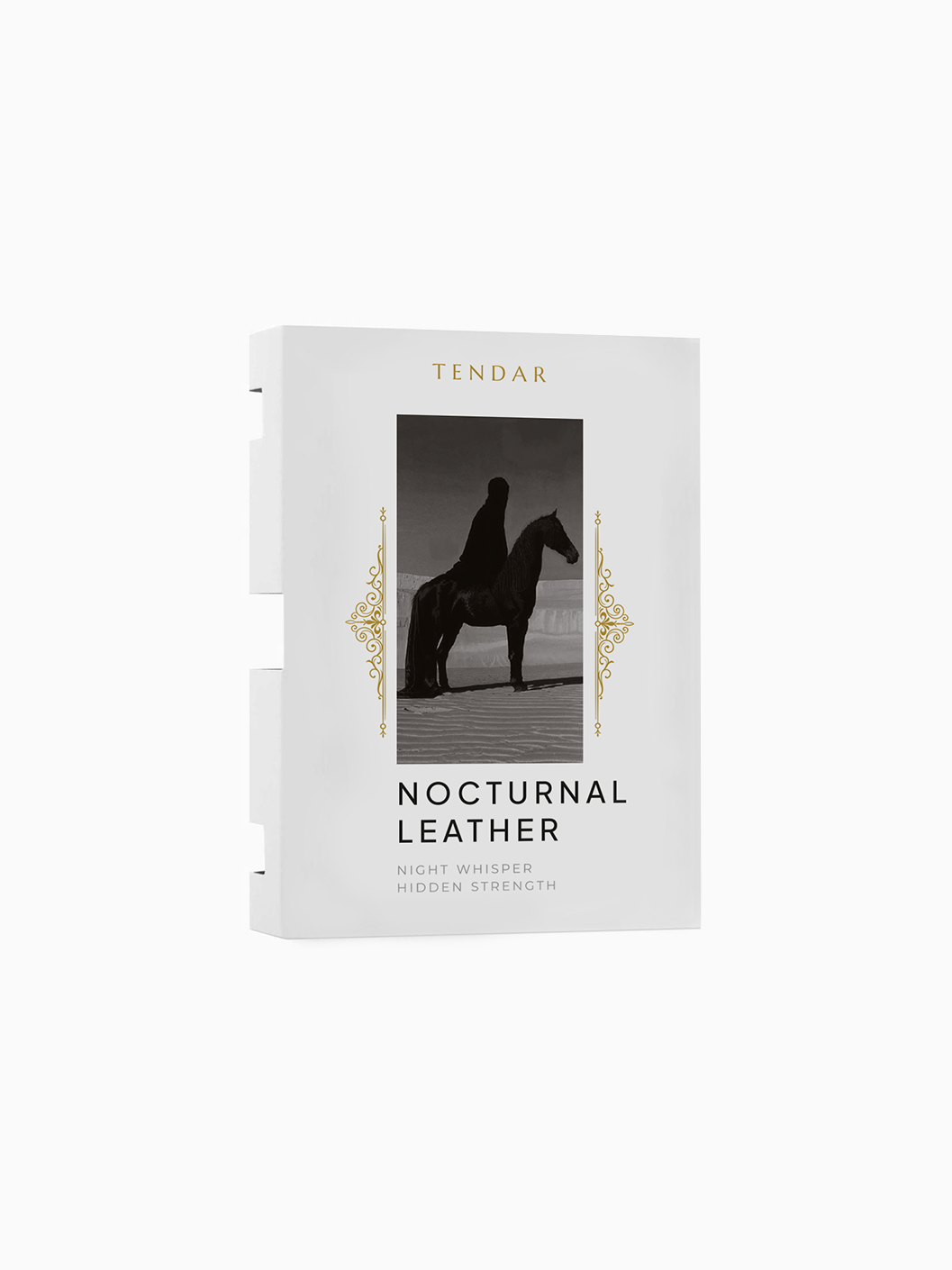 TENDAR Nocturnal leather Зразок